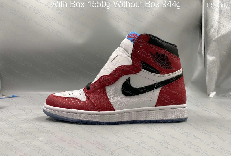 Jordan 1 Origin Story