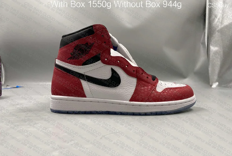 Jordan 1 Origin Story 3