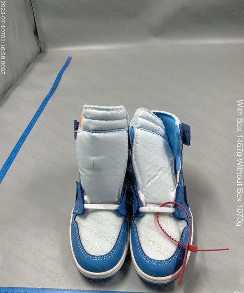 Jordan 1 ow unc 2