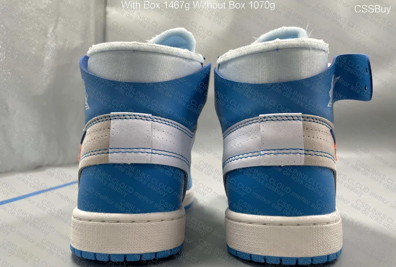 Jordan 1 ow unc 3