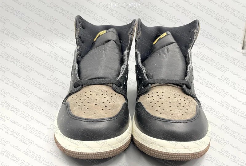 Jordan 1 palomino - SALE 2