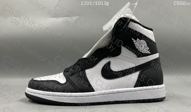 Jordan 1 panda