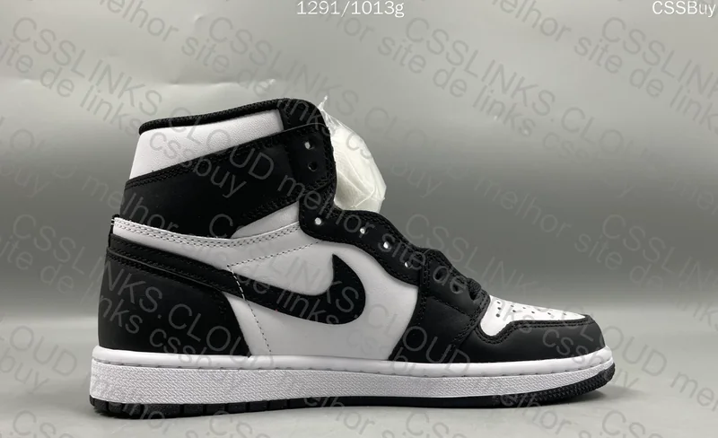 Jordan 1 panda 2