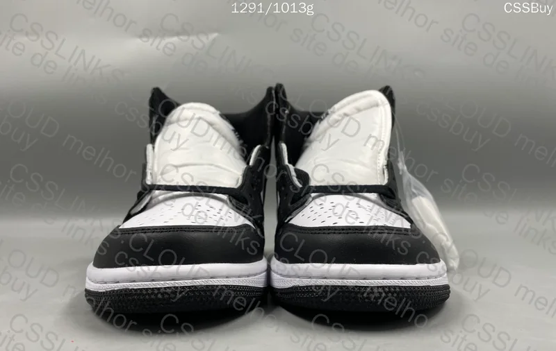 Jordan 1 panda 6