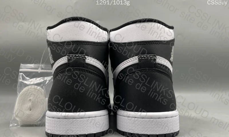 Jordan 1 panda 7