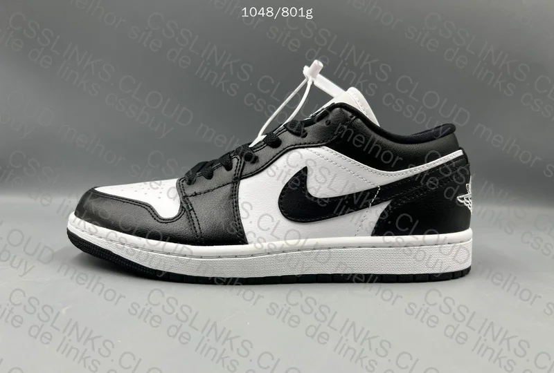 Jordan 1 Panda