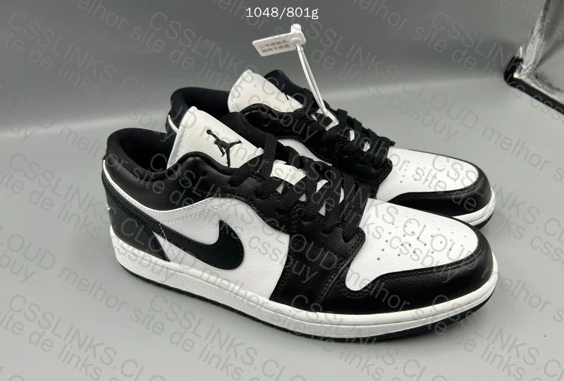 Jordan 1 Panda 2