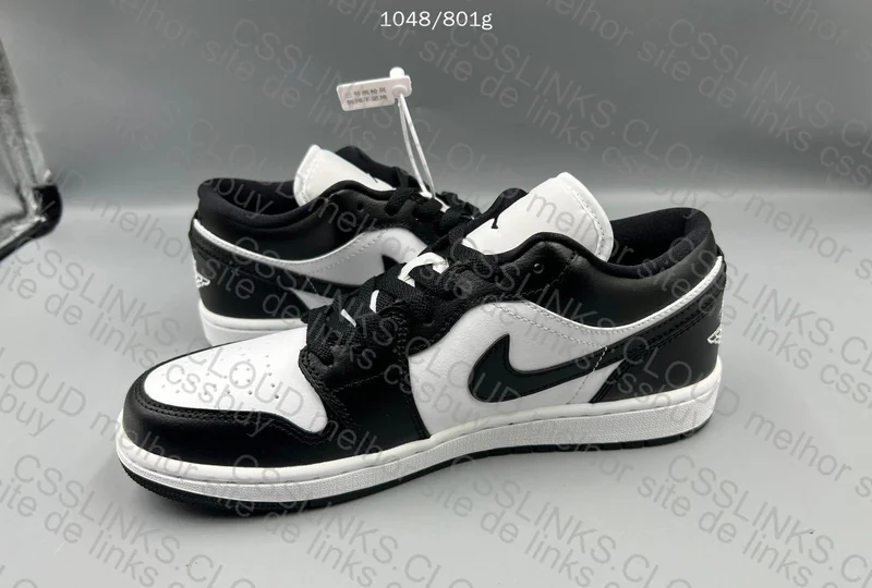 Jordan 1 Panda 3