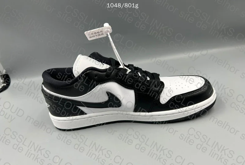Jordan 1 Panda 4