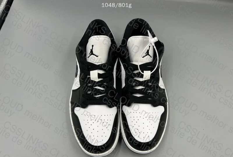 Jordan 1 Panda 6
