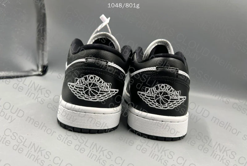 Jordan 1 Panda 7