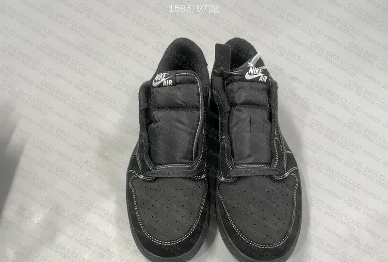 Jordan 1 Phantom Black 2