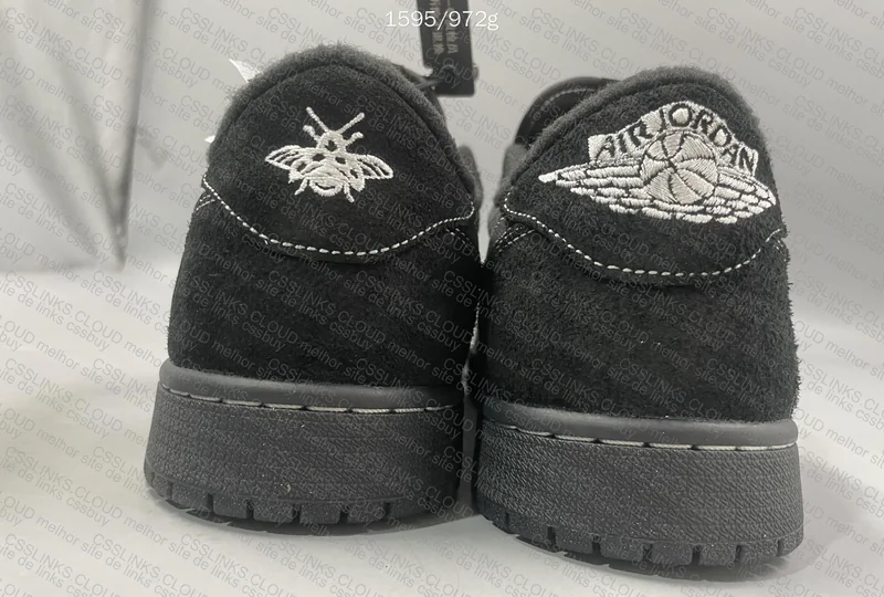 Jordan 1 Phantom Black 3