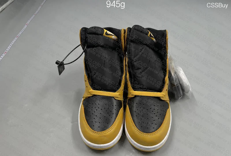 Jordan 1 Polen 2