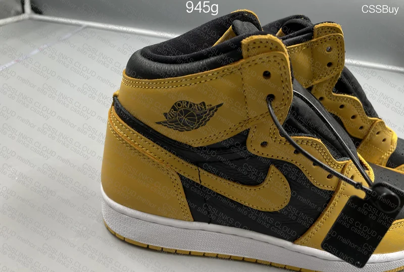 Jordan 1 Polen 4