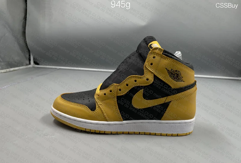 Jordan 1 Polen 5
