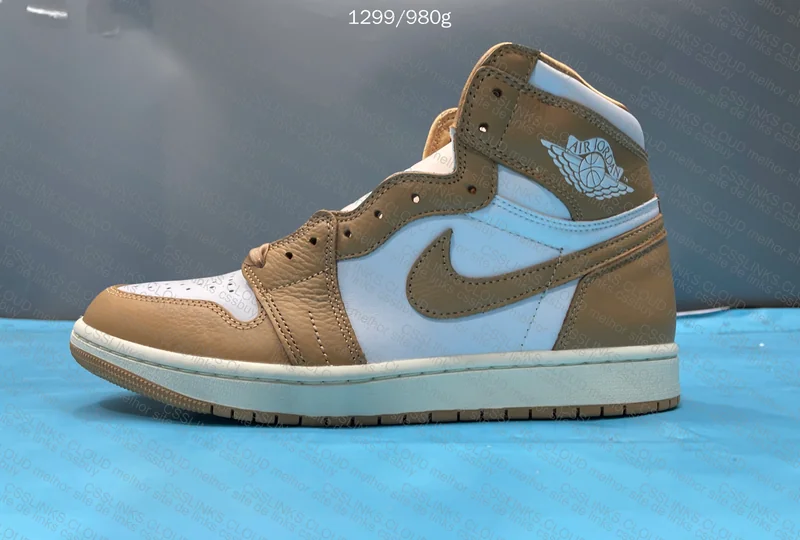 Jordan 1 Praline from Blind Box 2