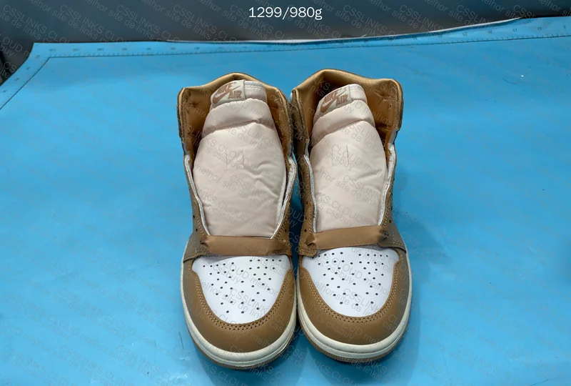 Jordan 1 Praline from Blind Box 3