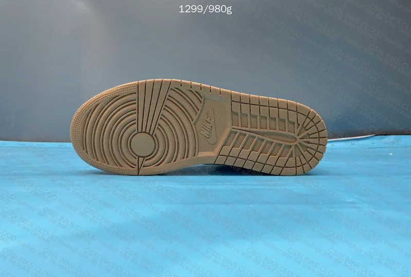 Jordan 1 Praline from Blind Box 4