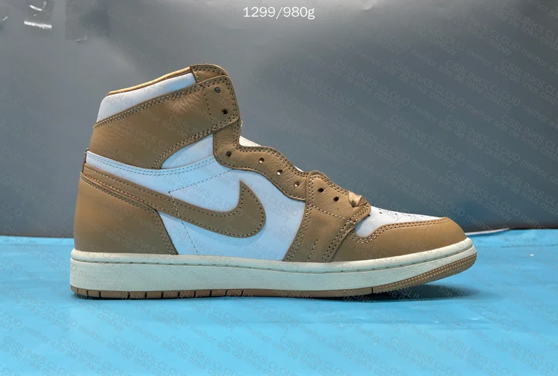 Jordan 1 Praline from Blind Box 5