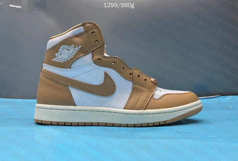 Jordan 1 Praline from Blind Box 6