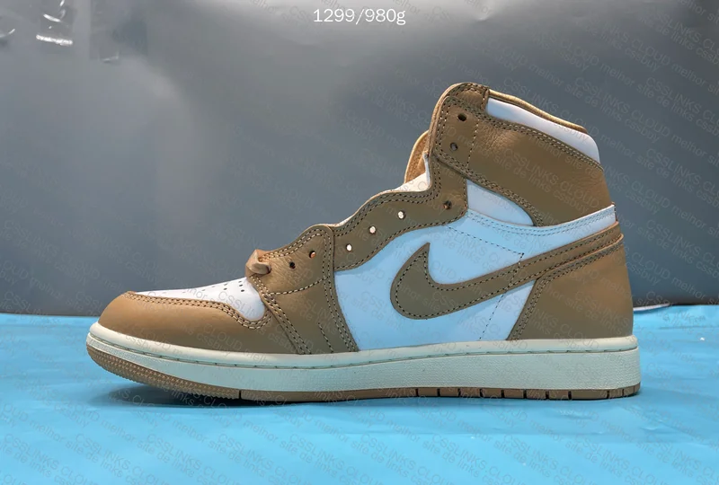 Jordan 1 Praline from Blind Box 7