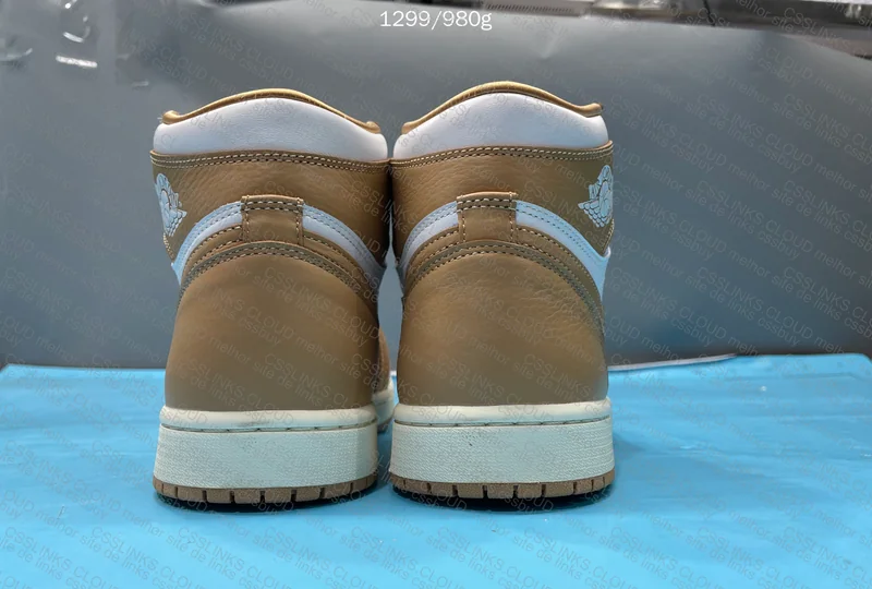 Jordan 1 Praline from Blind Box 8