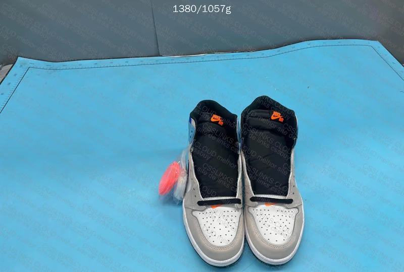 Jordan 1 Prototype Blind box 2