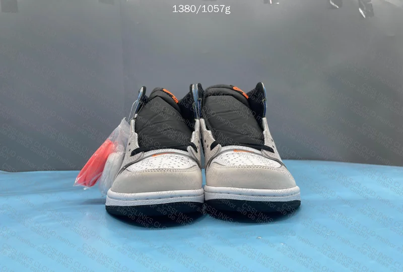 Jordan 1 Prototype Blind box 3