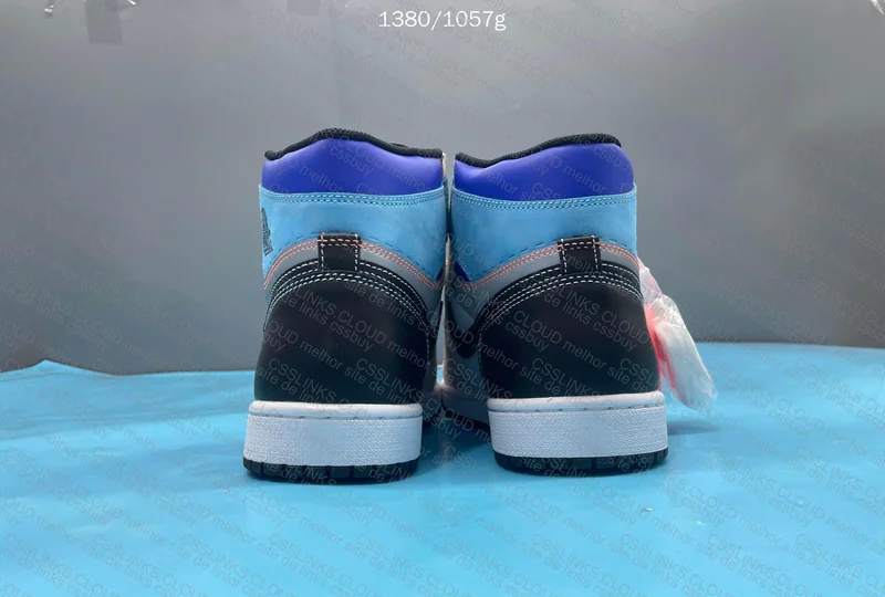 Jordan 1 Prototype Blind box 4