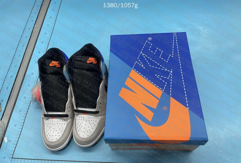 Jordan 1 Prototype Blind box 9