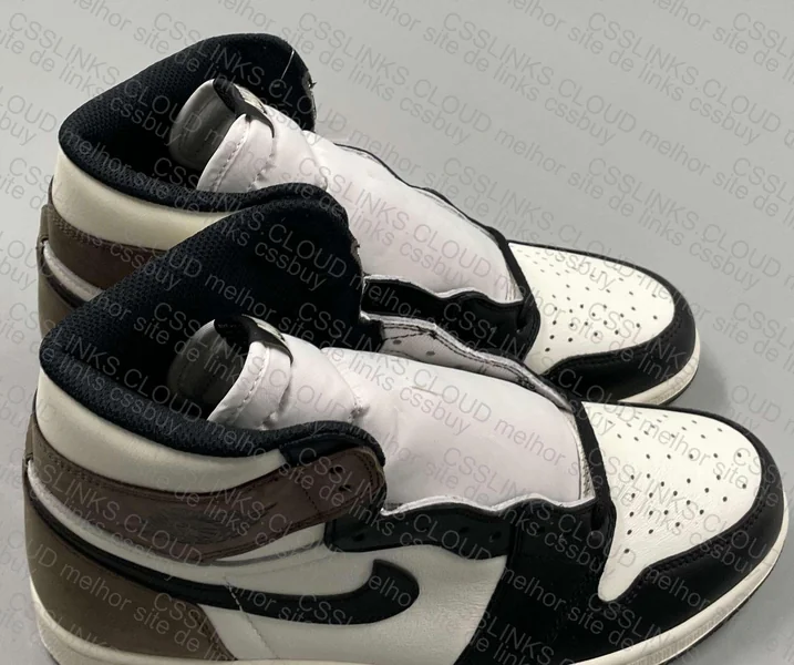 Jordan 1 Retro High Dark Mocha