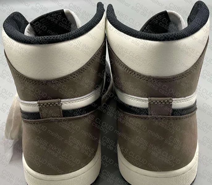 Jordan 1 Retro High Dark Mocha 4