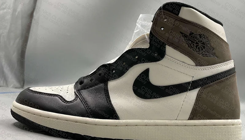 Jordan 1 Retro High Dark Mocha 7