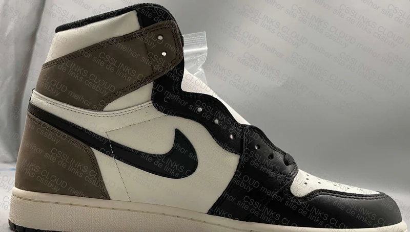 Jordan 1 Retro High Dark Mocha 8