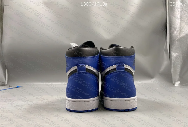 Jordan 1 Retro High Fragment
