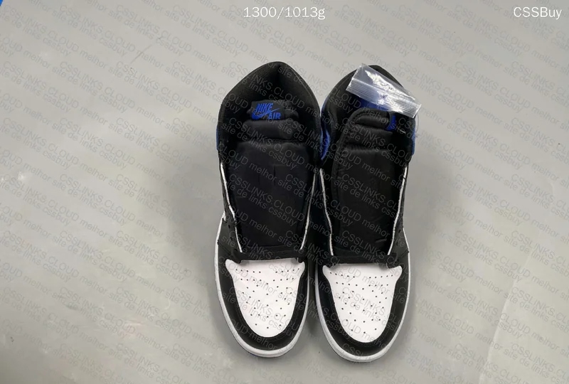 Jordan 1 Retro High Fragment 2