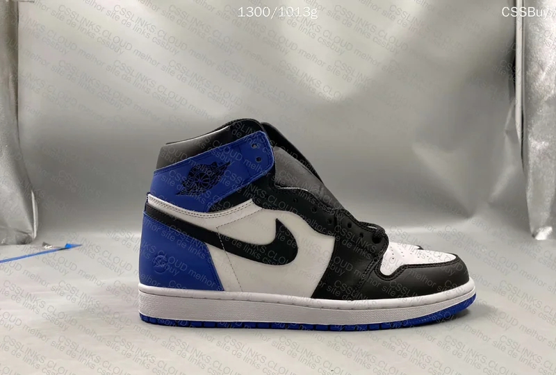 Jordan 1 Retro High Fragment 3