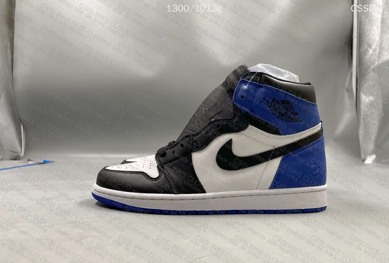 Jordan 1 Retro High Fragment 4