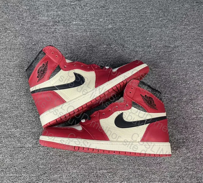 Jordan 1 Retro High OG Chicago Lost and Found Men's 5