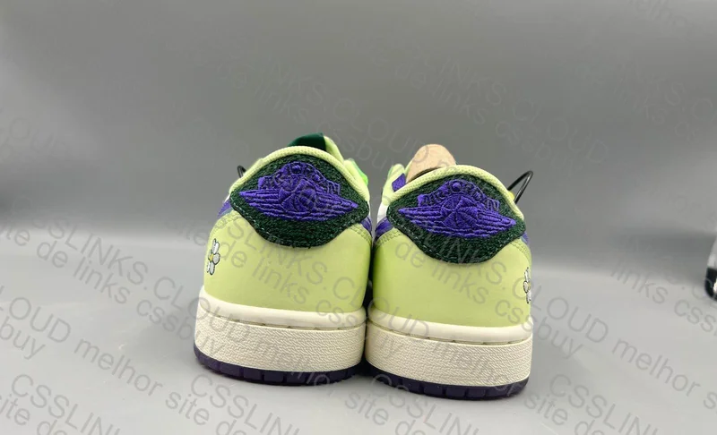 Jordan 1 Retro Low Doernbecher 9