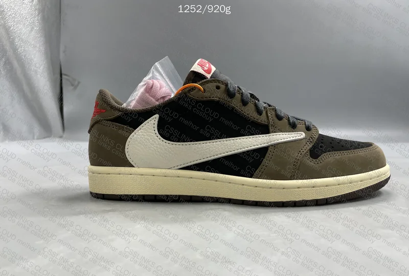 Jordan 1 Retro Low OG SP 4