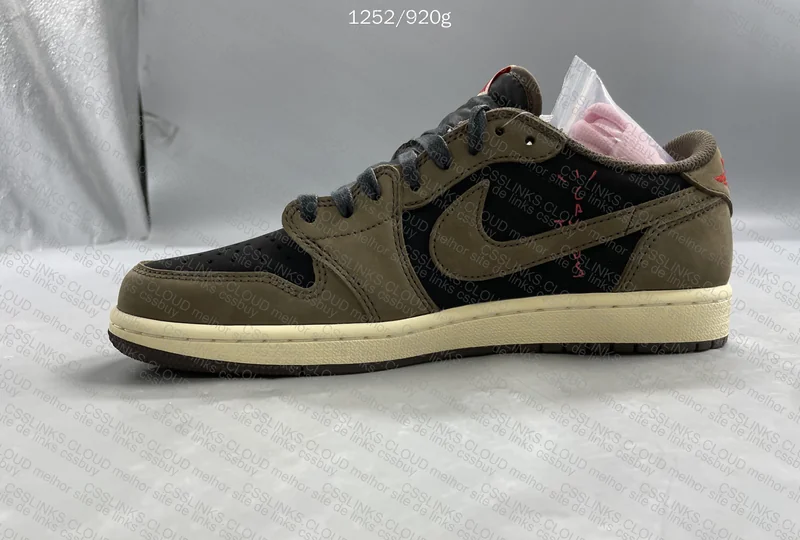 Jordan 1 Retro Low OG SP 6