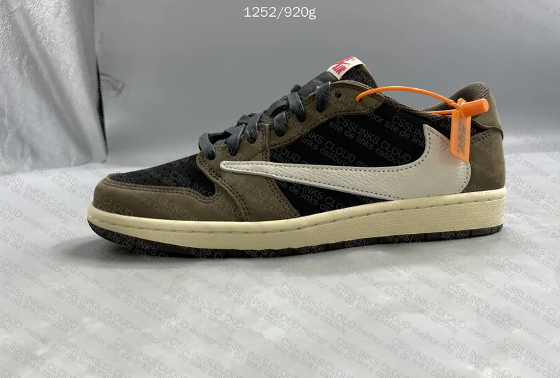 Jordan 1 Retro Low OG SP 8