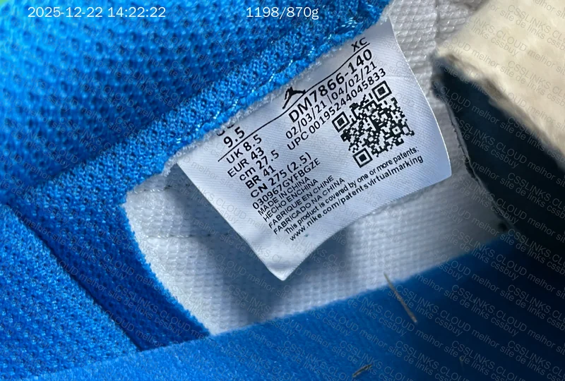 Jordan 1 Retro Low OG SP Fragment x Travis Scott (DM7866-140) - New PK4.0 8