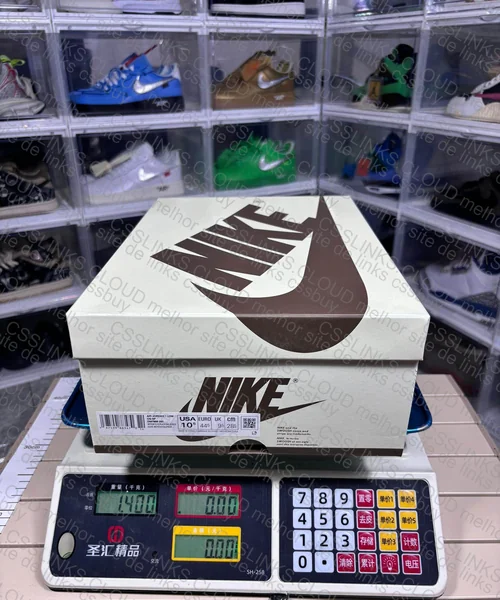 Jordan 1 Retro Low OG SP Travis Scott Medium Olive