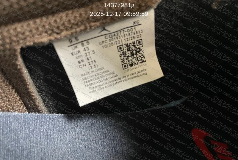 Jordan 1 Retro Low OG SP Travis Scott Mocha (CQ4277-001) - New PK4.0