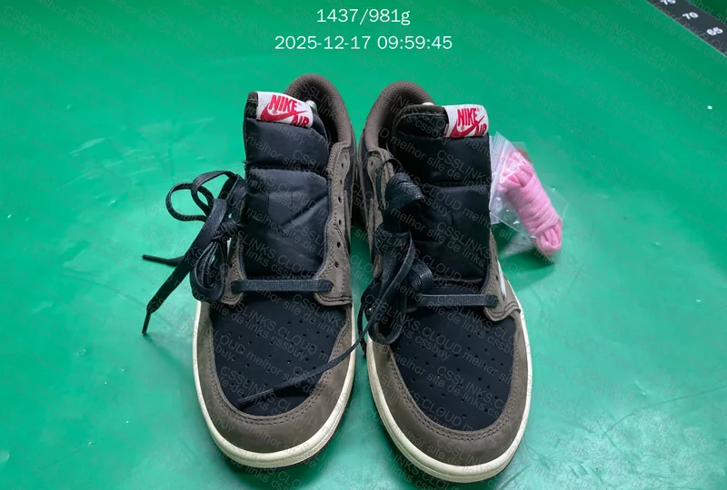 Jordan 1 Retro Low OG SP Travis Scott Mocha (CQ4277-001) - New PK4.0 2