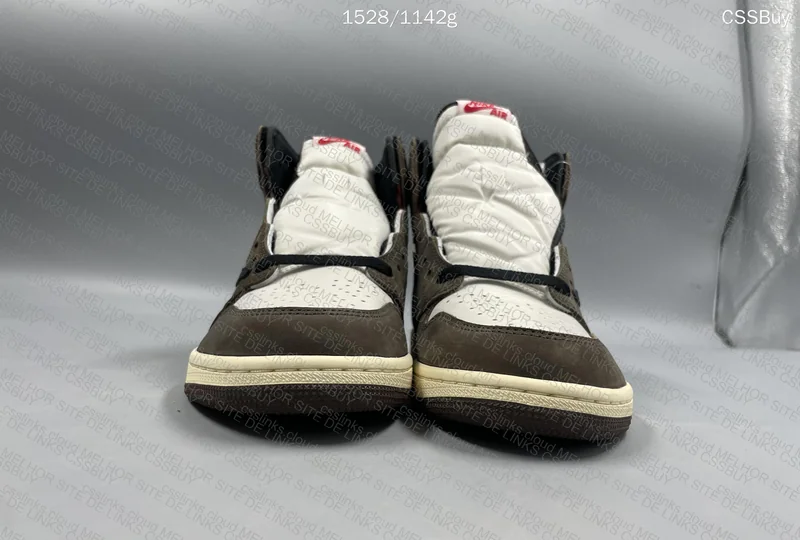 Jordan 1 Retro OG x Travis Scott High Mocha PK