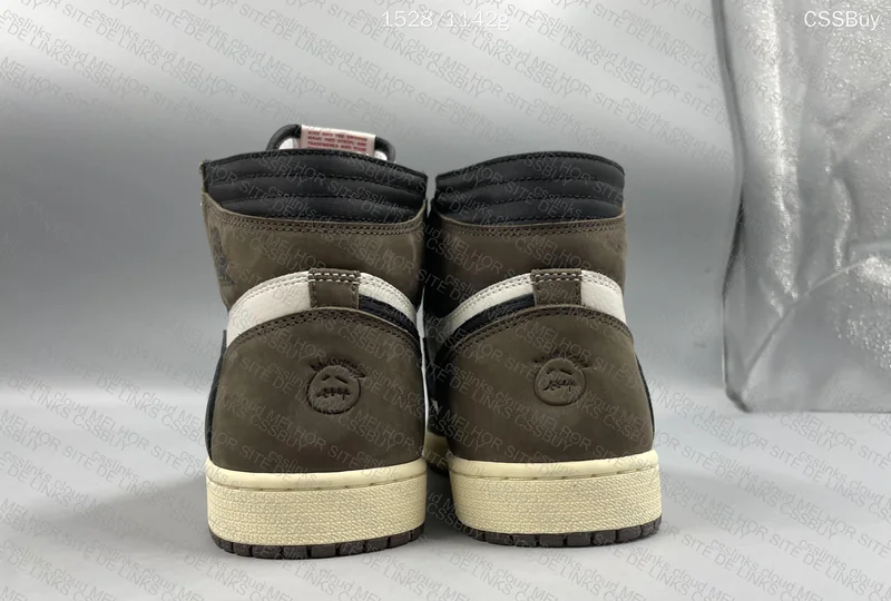 Jordan 1 Retro OG x Travis Scott High Mocha PK 2